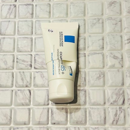 シカプラスト リペアクリーム B5+ /ラ ロッシュ ポゼ/フェイスクリームを使ったクチコミ(1枚目)