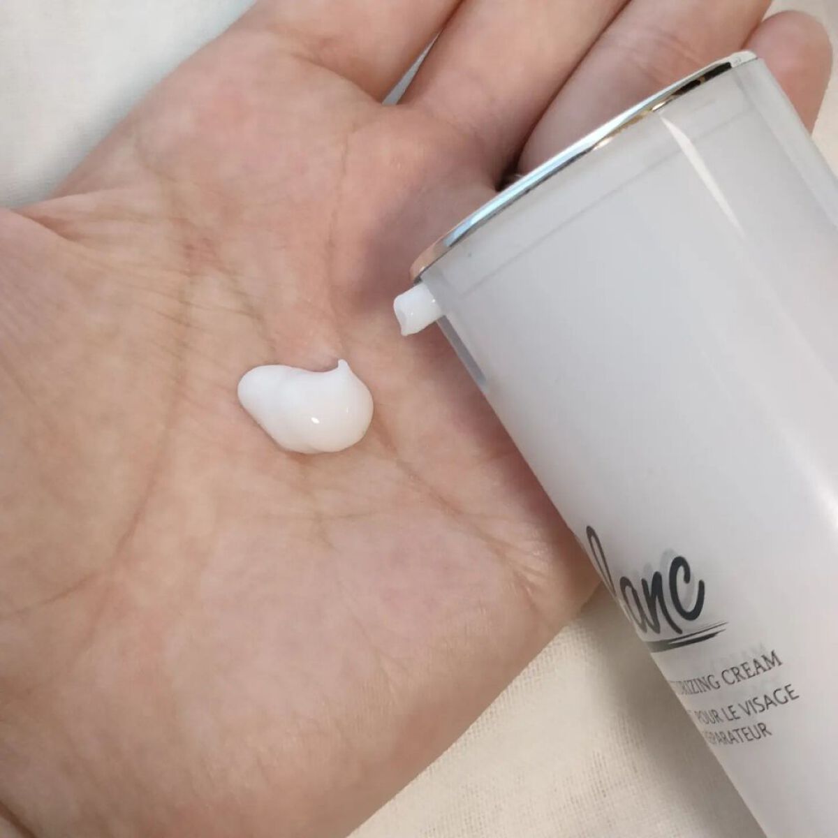 マジックカタツムリクリーム/ブラン/フェイスクリームを使ったクチコミ（2枚目）