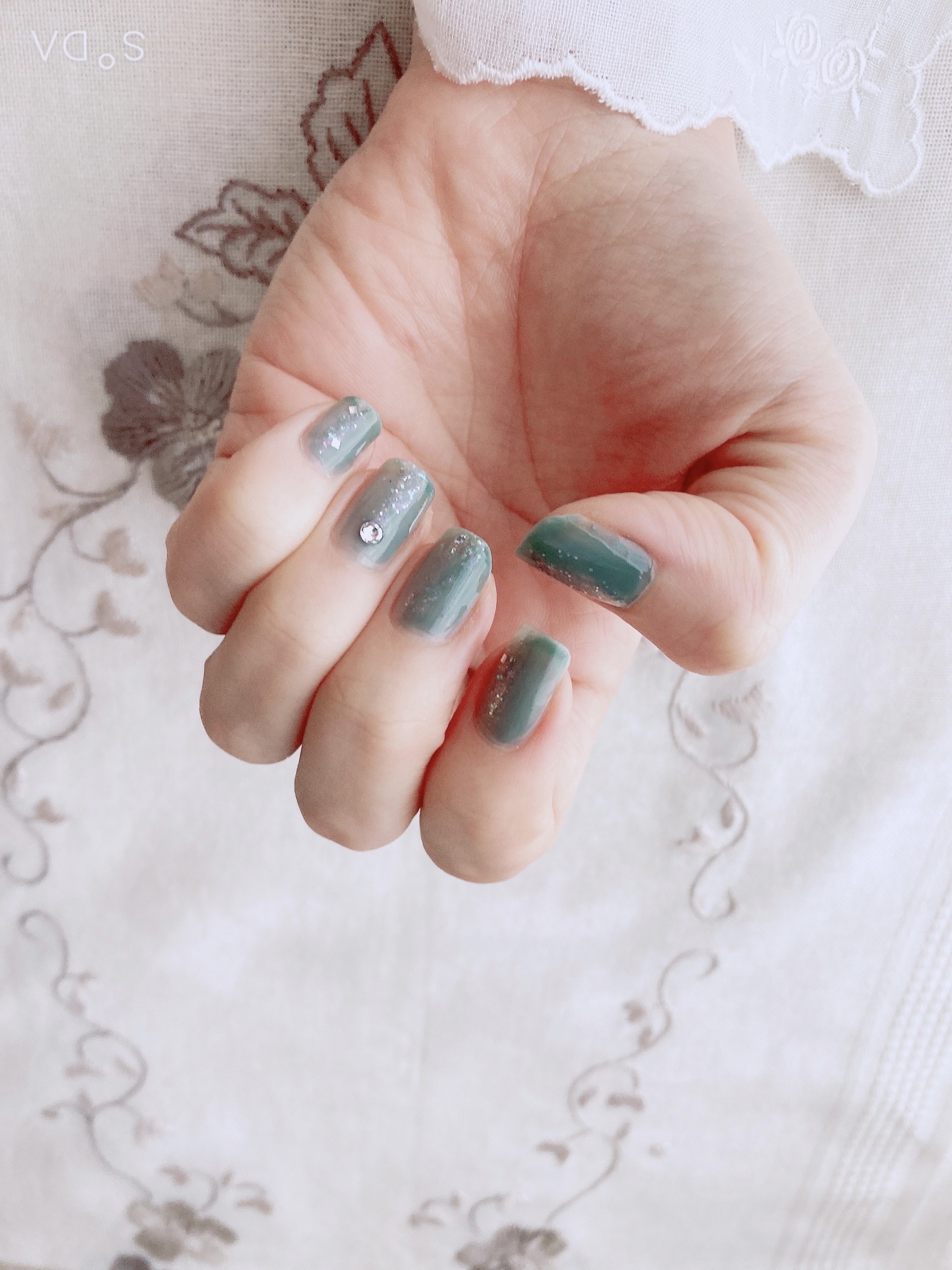 pa ワンダーネイル トップコート/pa nail collective/ネイルトップコートを使ったクチコミ（2枚目）