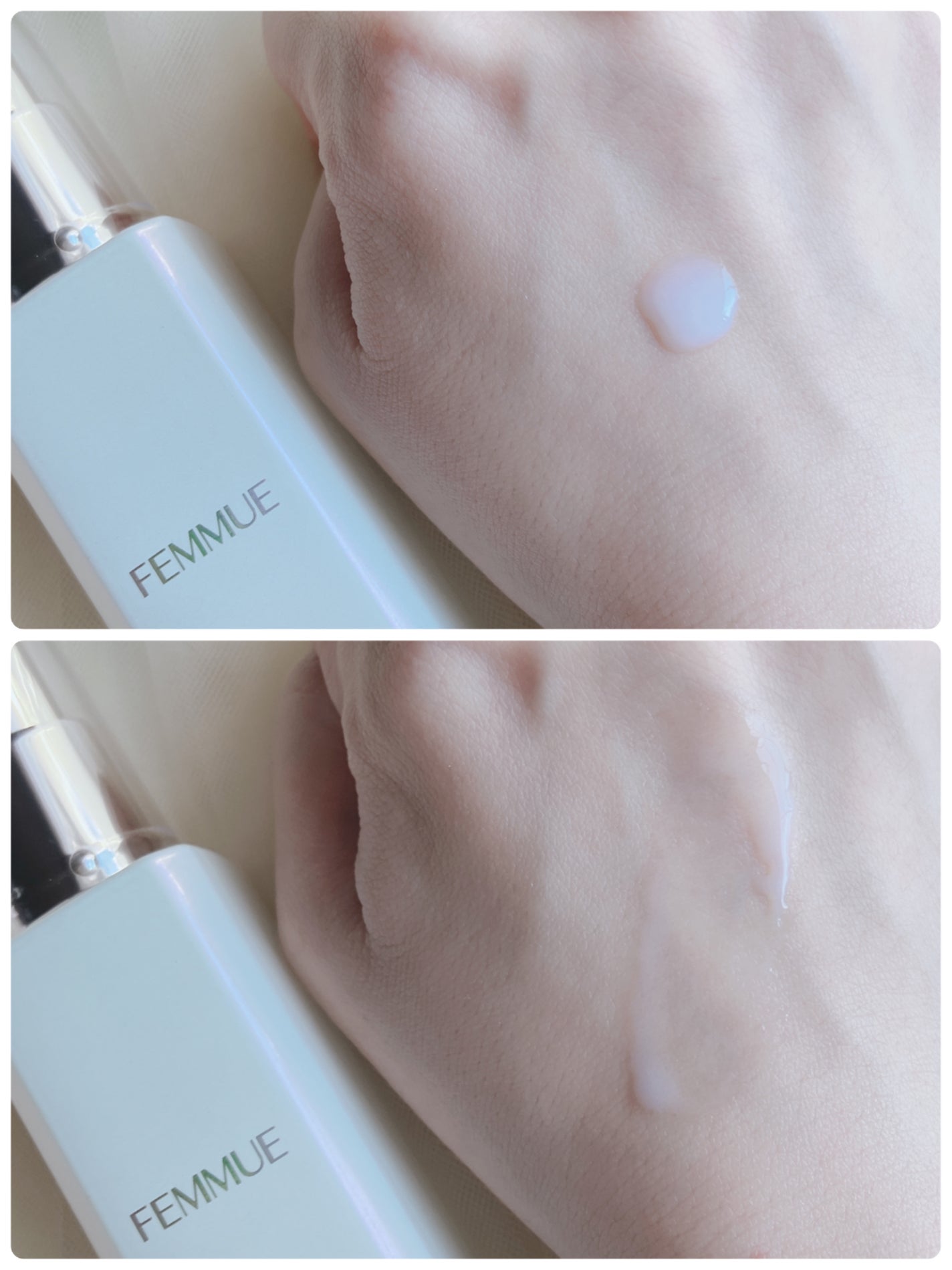 グロウドロップス/FEMMUE/美容液を使ったクチコミ(4枚目)