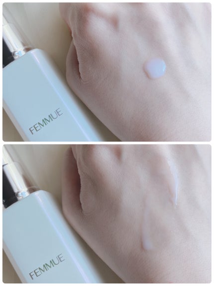 グロウドロップス/FEMMUE/美容液を使ったクチコミ(4枚目)
