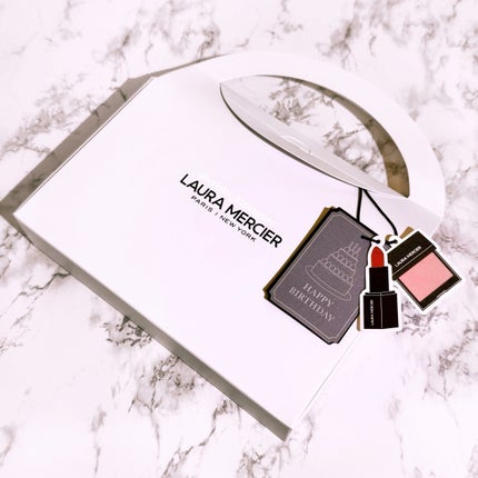 ジャパン イン ブルーム アイシャドウ パレット/ローラ メルシエ/アイシャドウパレットを使ったクチコミ(10枚目)