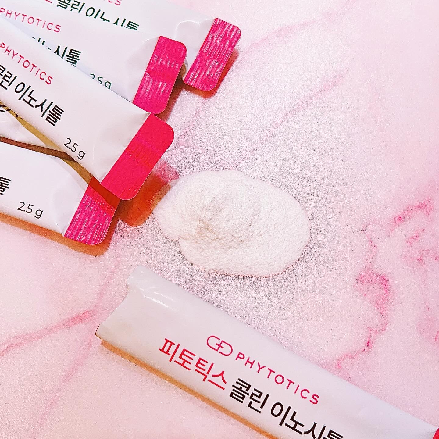 コリンイノシトール/PHYTOTICS/健康サプリメントを使ったクチコミ（3枚目）