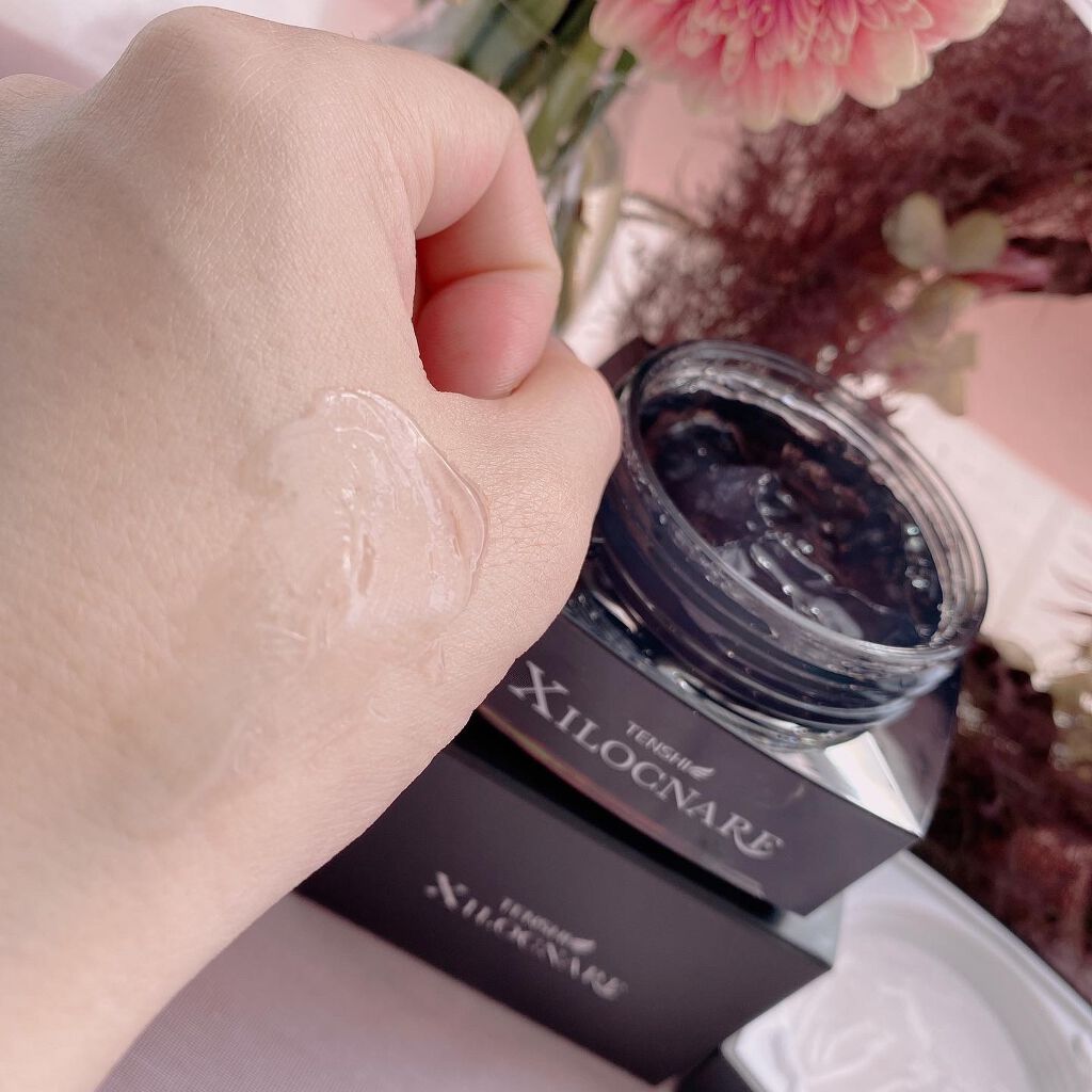 XILOCNARE/TENSHI/オールインワン化粧品を使ったクチコミ(7枚目)