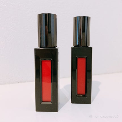 ルージュ デコルテ リキッド/DECORTÉ/口紅を使ったクチコミ(1枚目)