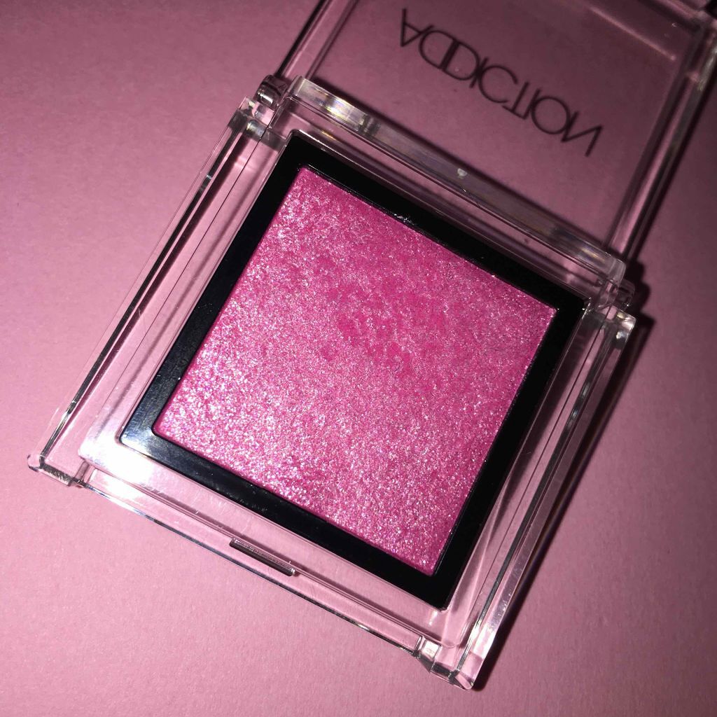 アディクション ザ アイシャドウ/ADDICTION/単色アイシャドウを使ったクチコミ(2枚目)