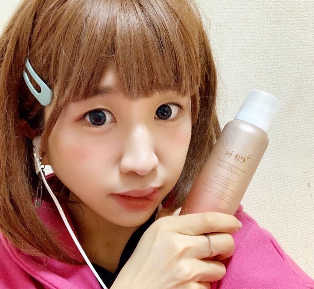 プラスエア イズ/イッティ/美容液を使ったクチコミ（3枚目）