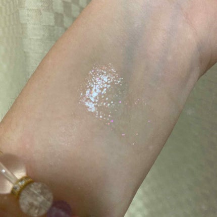 リップフォンデュ オーロラ3Dパール/メンソレータム/リップバームを使ったクチコミ(2枚目)