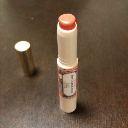 ステイオンバームルージュ/キャンメイク/口紅を使ったクチコミ(1枚目)