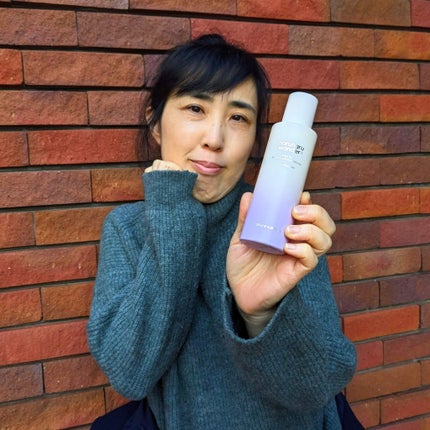 ブラックライス ヒアルロニックトナー/haruharu wonder/化粧水を使ったクチコミ(8枚目)