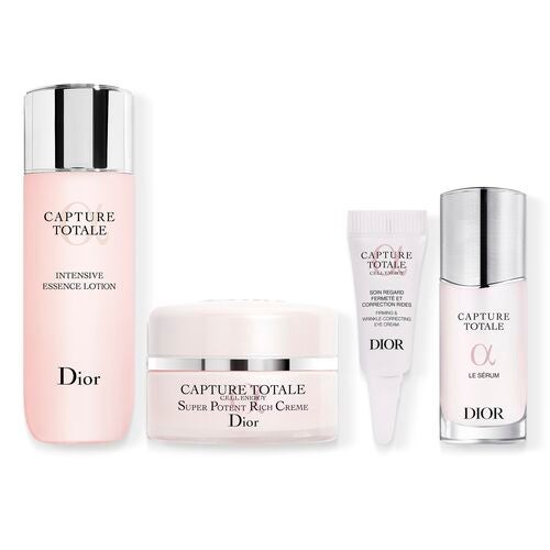 oka DIOR カプチュールトータルディスカバリーセット 試してみた】Dior カプチュール トータル ディスカバリー キット
