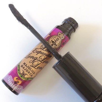 ラッシュエキスパンダー ロングロングロング/MAJOLICA MAJORCA/マスカラを使ったクチコミ(1枚目)