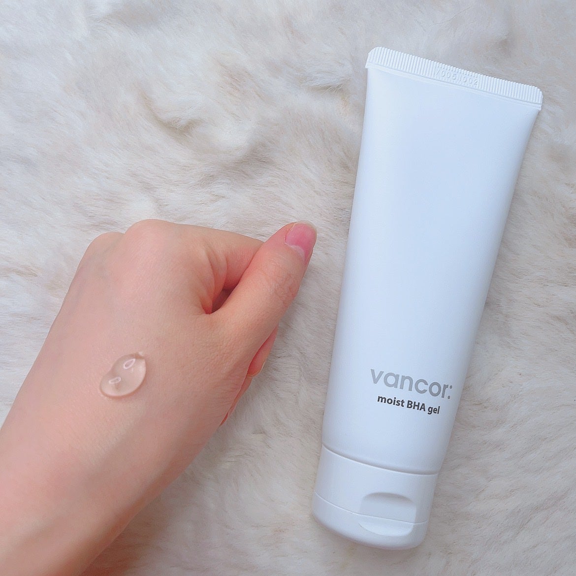 ã«ã³ã ðž on LIPS ãæŽãæµãäžèŠð€è§è³ªã±ã¢ãžã§ã«/VANCORããã²ã«æ¯ç©Žã«æºãŸã£..ãïŒ2æç®ïŒ