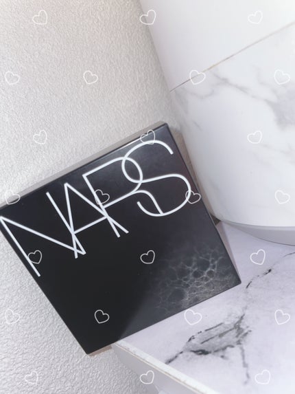 ナチュラルラディアント ロングウェア クッションファンデーション/NARS/クッションファンデーションを使ったクチコミ(1枚目)