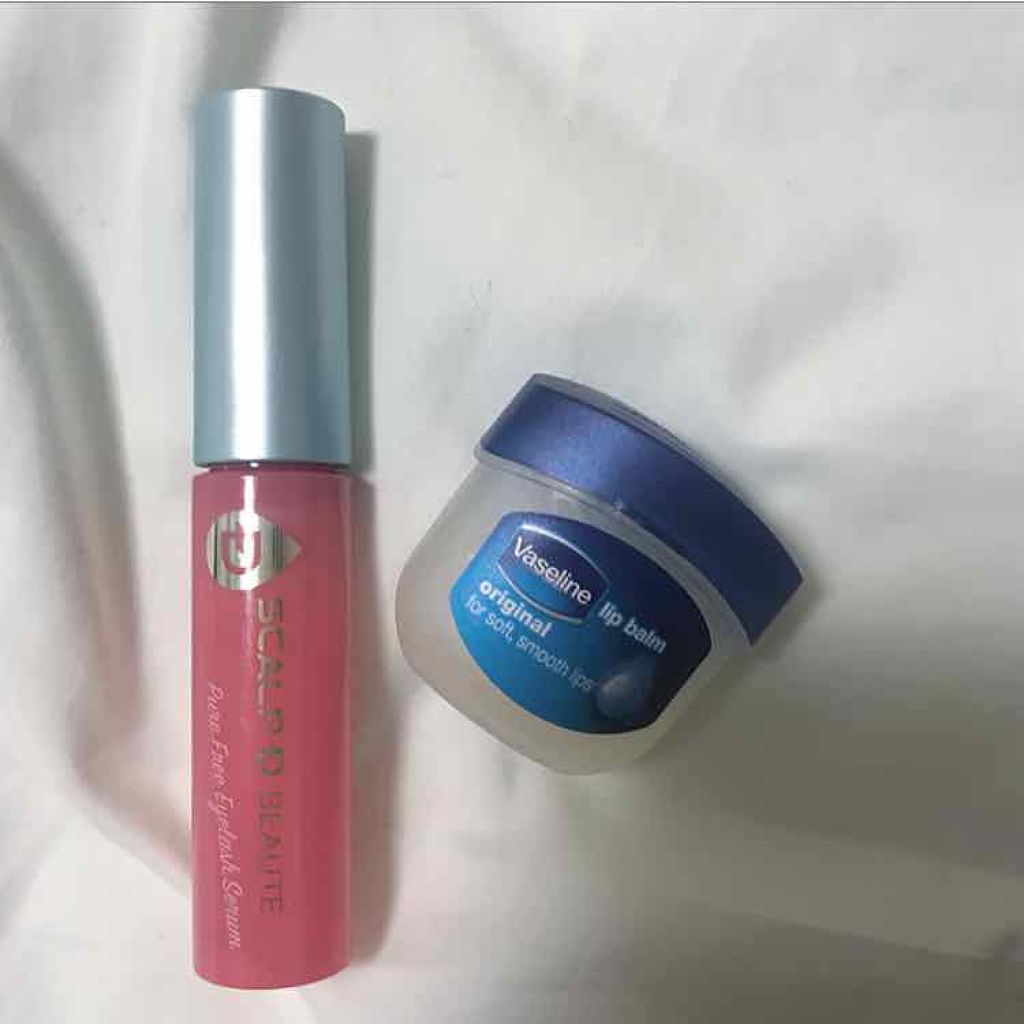 リップ オリジナル/ヴァセリン/リップバームを使ったクチコミ（2枚目）