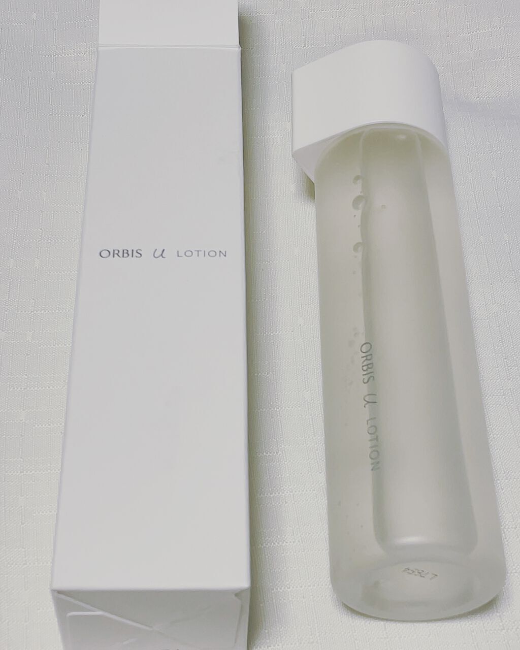 オルビスユー ローション/オルビス/化粧水を使ったクチコミ(1枚目)