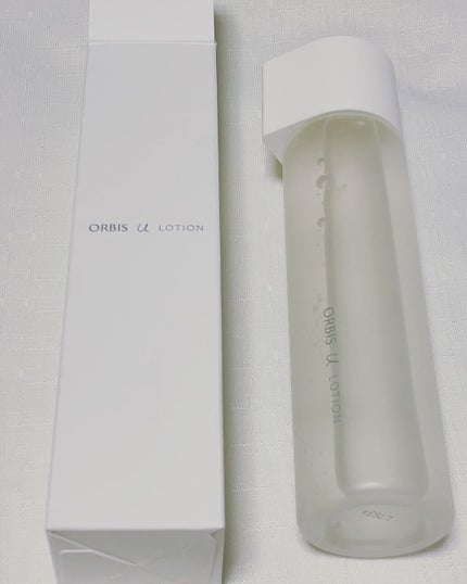 オルビスユー ローション/オルビス/化粧水を使ったクチコミ(1枚目)