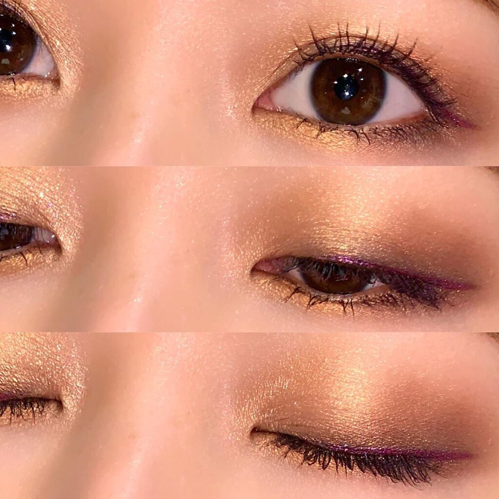 Eyeshadow 5 Colour Compacts/BYREDO/アイシャドウパレットを使ったクチコミ(2枚目)