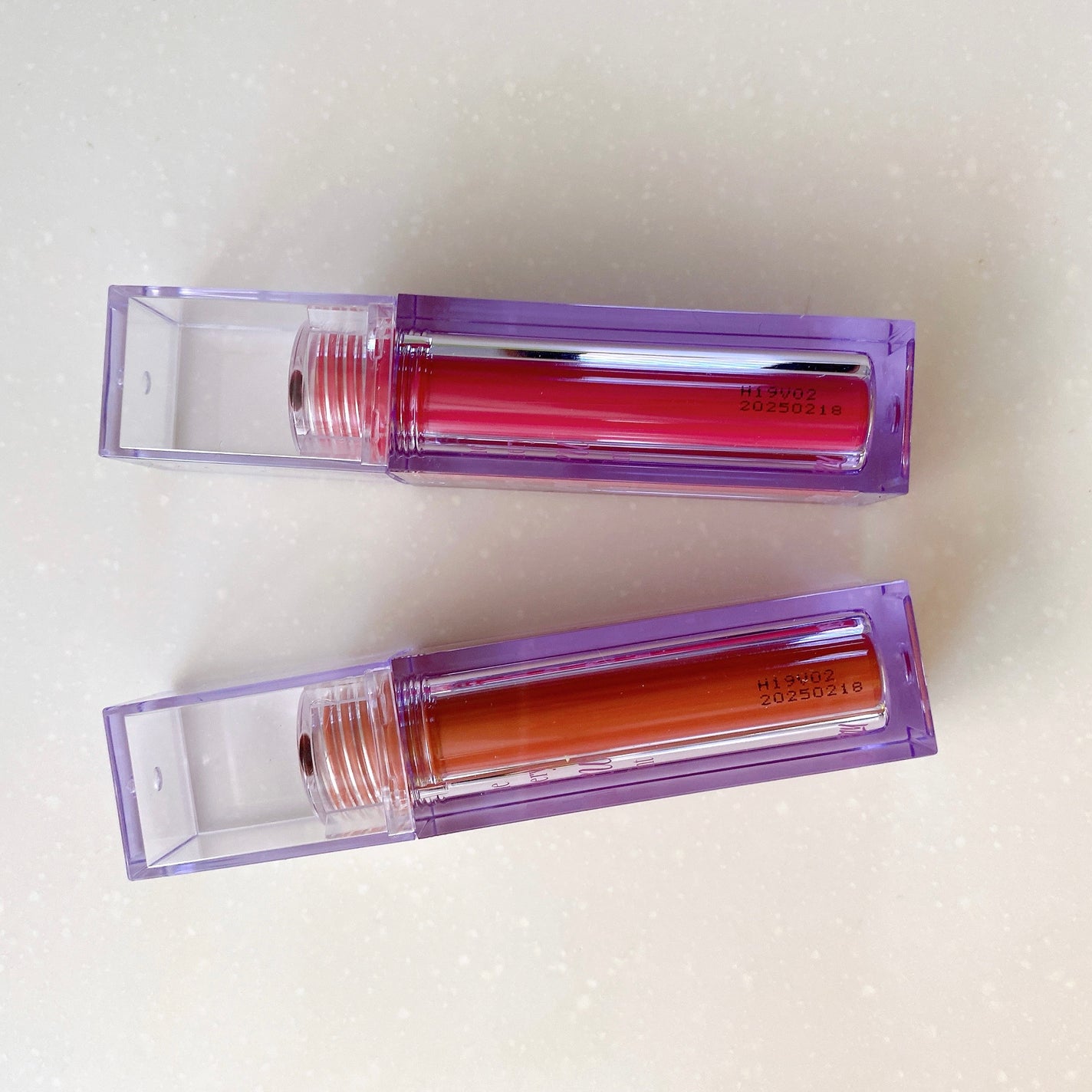 ザ ウォータリーデューティント/MERZY/リップティントを使ったクチコミ(8枚目)