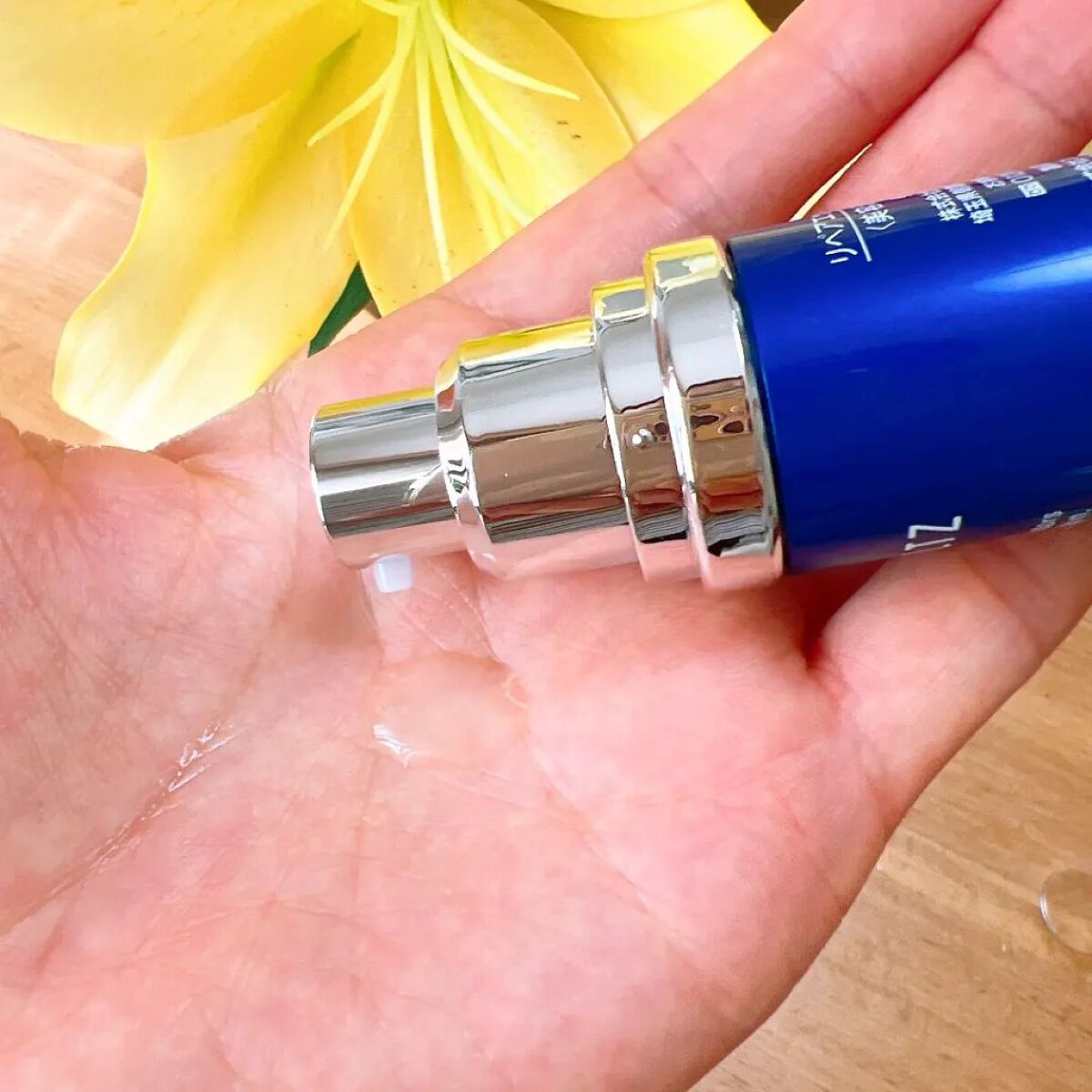 バイタルリペアエッセンスEX/ドクターベルツ/美容液を使ったクチコミ（3枚目）