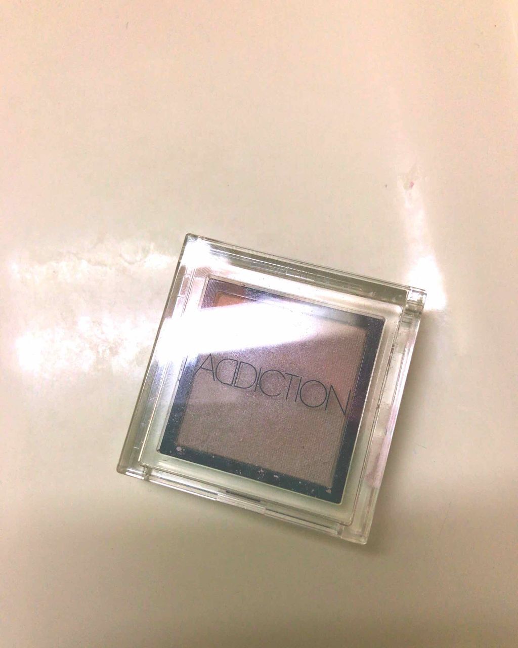 アディクション ザ アイシャドウ/ADDICTION/単色アイシャドウを使ったクチコミ(1枚目)