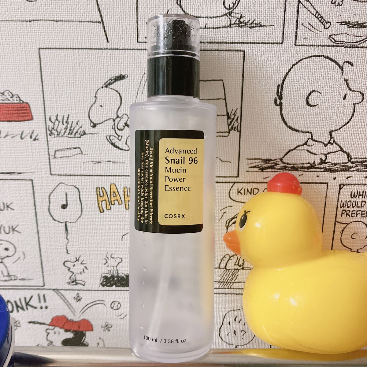 アドバンスド スネイル96 ムチンパワーエッセンス/COSRX/美容液を使ったクチコミ（1枚目）