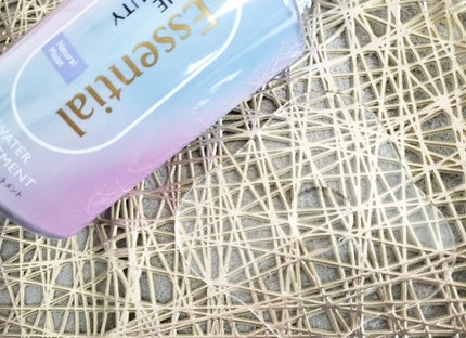 エッセンシャル プレミアム ウォータートリートメント EXスムース/エッセンシャル/アウトバストリートメントを使ったクチコミ(3枚目)