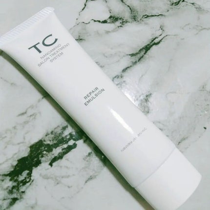 TC リペアエマルジョン/TC/アウトバストリートメントを使ったクチコミ(5枚目)