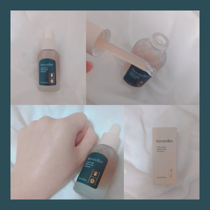 Little Drops Rebirth Day Ampoule/Hersteller/美容液を使ったクチコミ(1枚目)