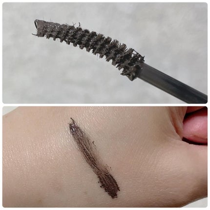 オフするんマスカラ/キャンメイク/マスカラを使ったクチコミ(2枚目)