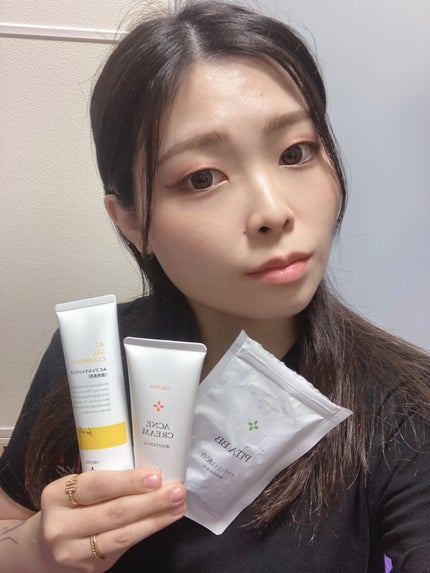 ACジェルクレンジング/NIKI PITA/クレンジングジェルを使ったクチコミ(7枚目)