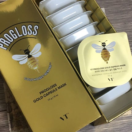 CICA デイリースージングマスク/VT/シートマスク・パックを使ったクチコミ(6枚目)