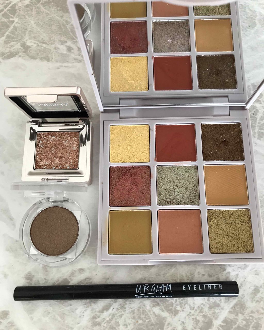 インクフィッティングシャドー/PERIPERA/ジェル・クリームアイシャドウを使ったクチコミ(1枚目)