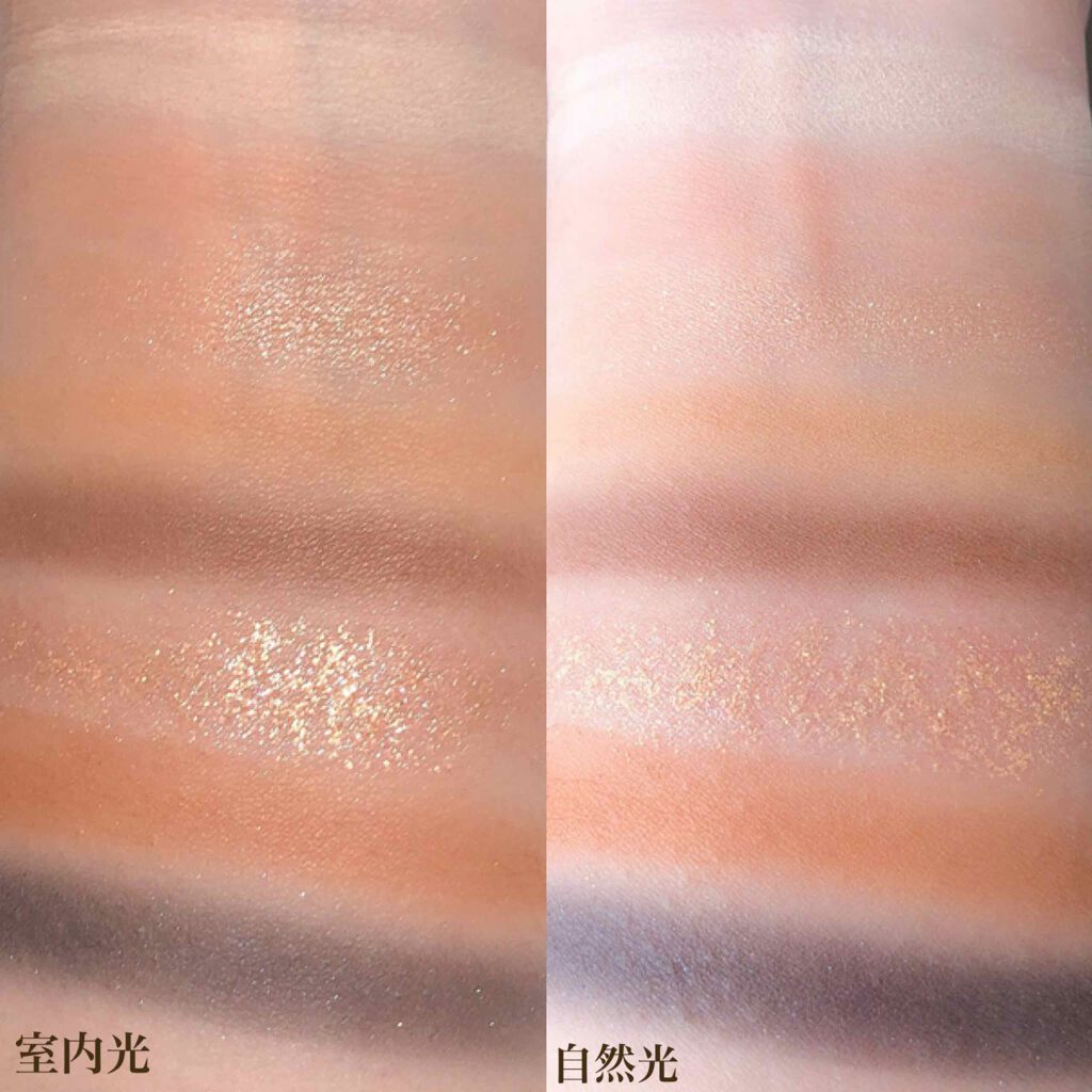 ドットオンムード グロウブラッシュ 02 Coral Breeze/Heart Percent/パウダーチークを使ったクチコミ（3枚目）