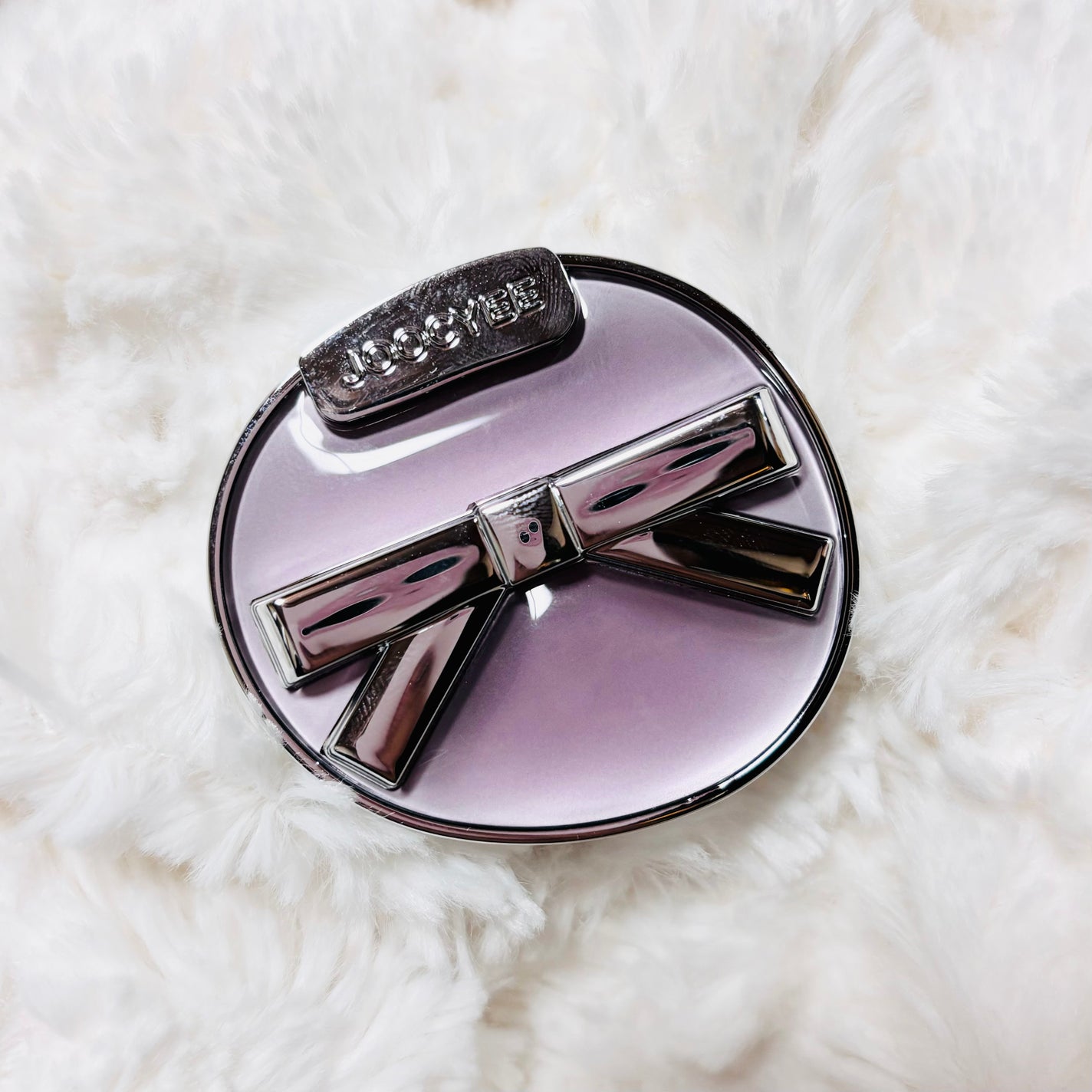 ニュアンスブラッシャー&ダイヤモンドハイライト/Joocyee/パウダーハイライトを使ったクチコミ(1枚目)