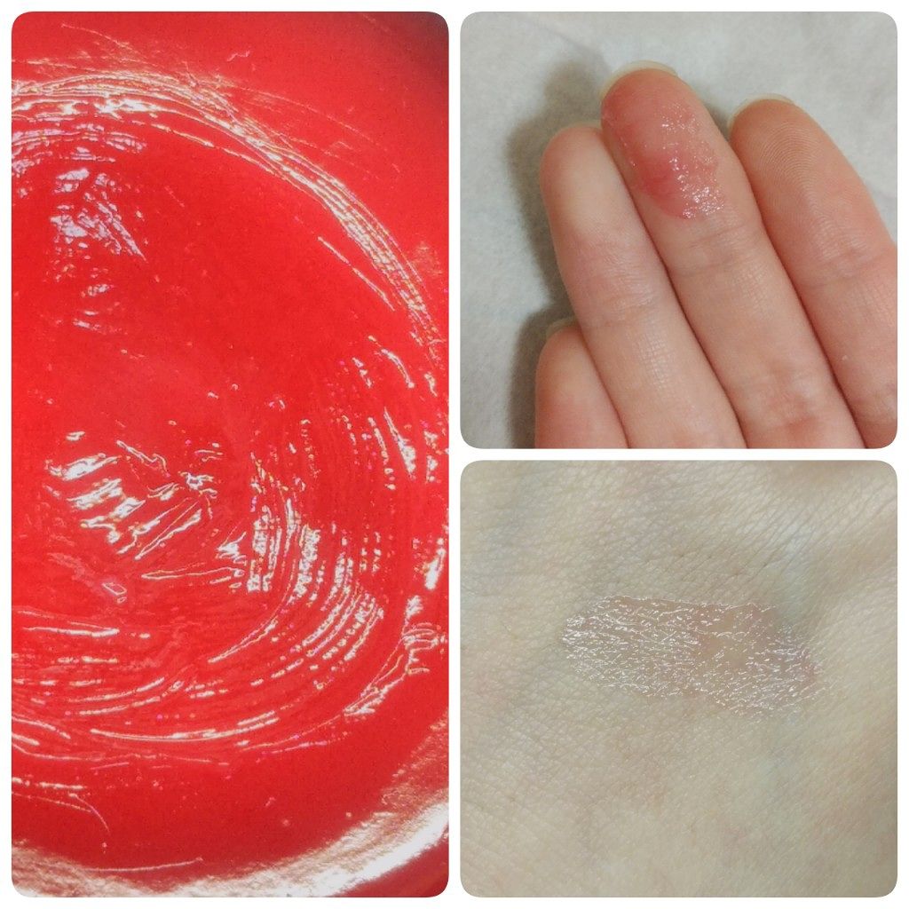 リップ モイストシャイン アップル/ヴァセリン/リップケアを使ったクチコミ（3枚目）