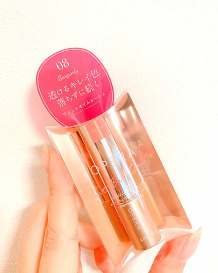 オペラ リップティント N/OPERA/リップティントを使ったクチコミ(1枚目)