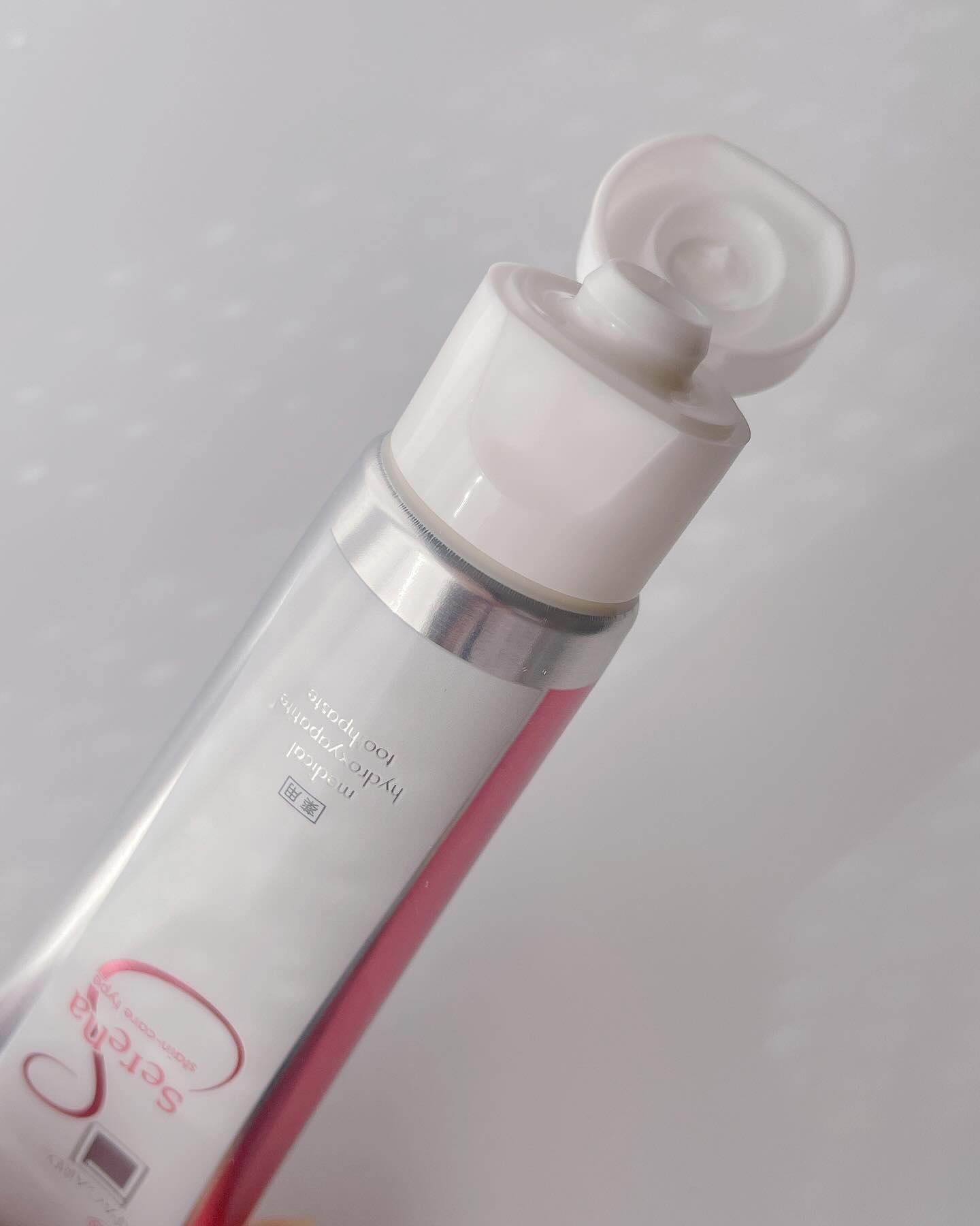 アパガードクリスタル歯ブラシ/アパガード/歯ブラシを使ったクチコミ（3枚目）