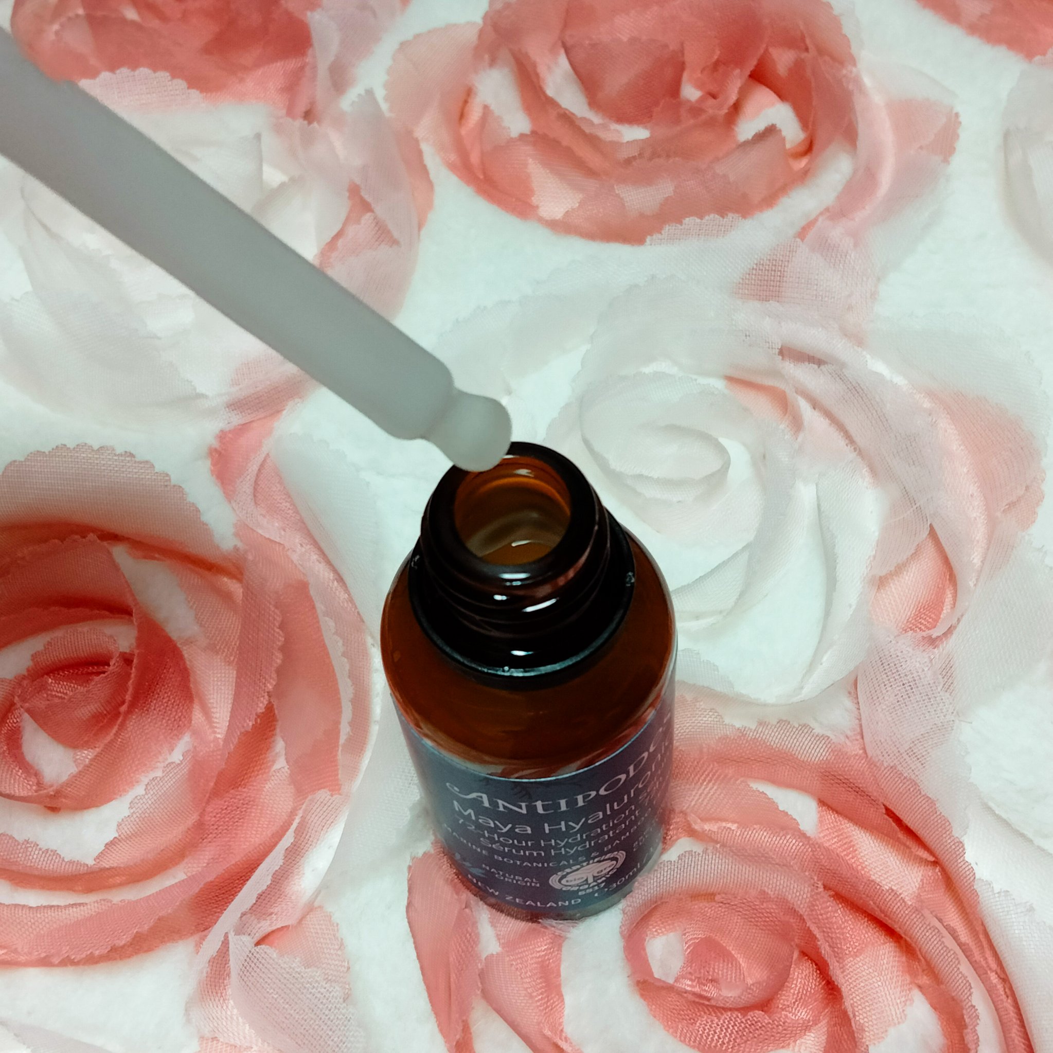 マヤ72H セラム/Antipodes/美容液を使ったクチコミ（2枚目）