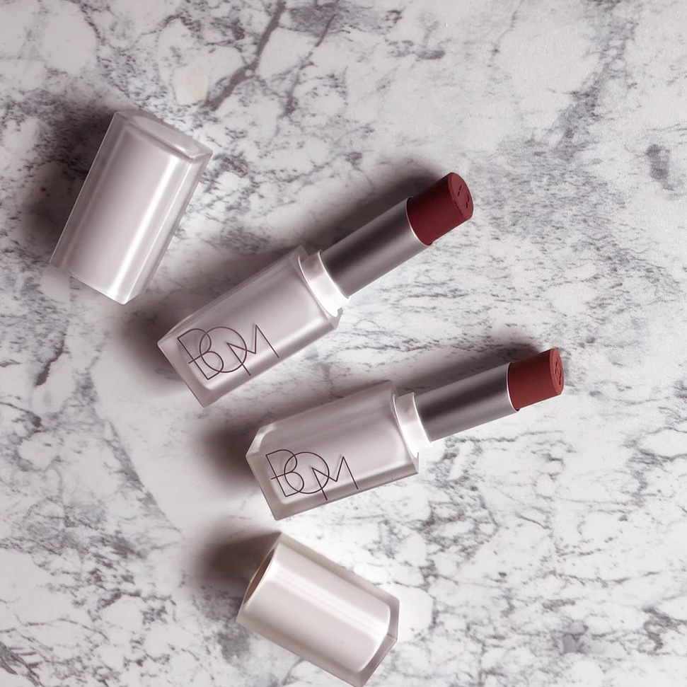 クラウドブラー リップスティック/BOM/口紅を使ったクチコミ（3枚目）