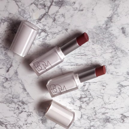 クラウドブラー リップスティック/BOM/口紅を使ったクチコミ(3枚目)