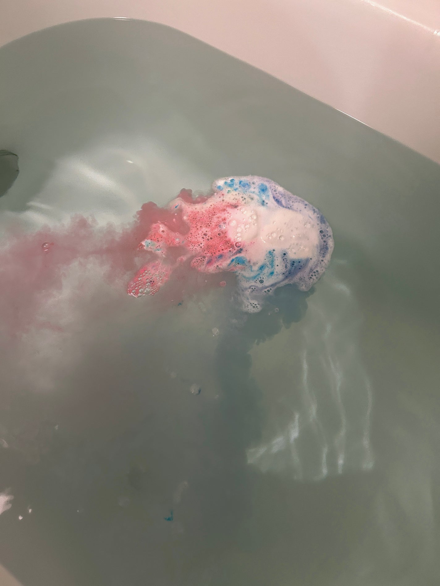 トビーズマジックカウ/ラッシュ/保湿系入浴剤を使ったクチコミ(2枚目)