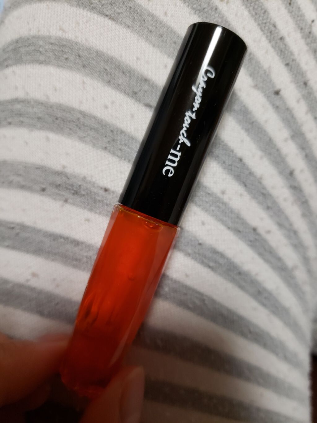 ジェリーリップティント/キャンドゥ/リップティントを使ったクチコミ(4枚目)