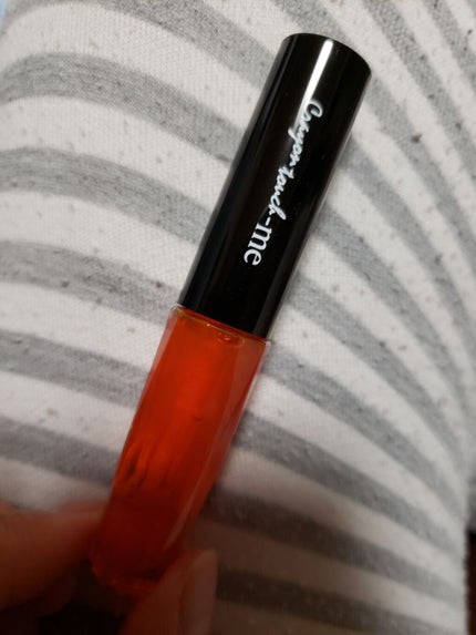 ジェリーリップティント/キャンドゥ/リップティントを使ったクチコミ(4枚目)