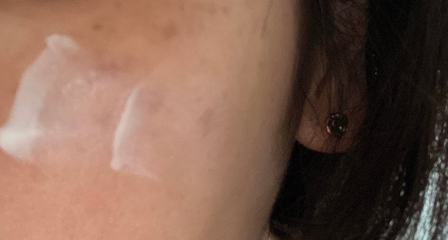 min on LIPS 「3WBアンチメラニンホワイトニングクリーム30gチューブタイプ..」(5枚目)