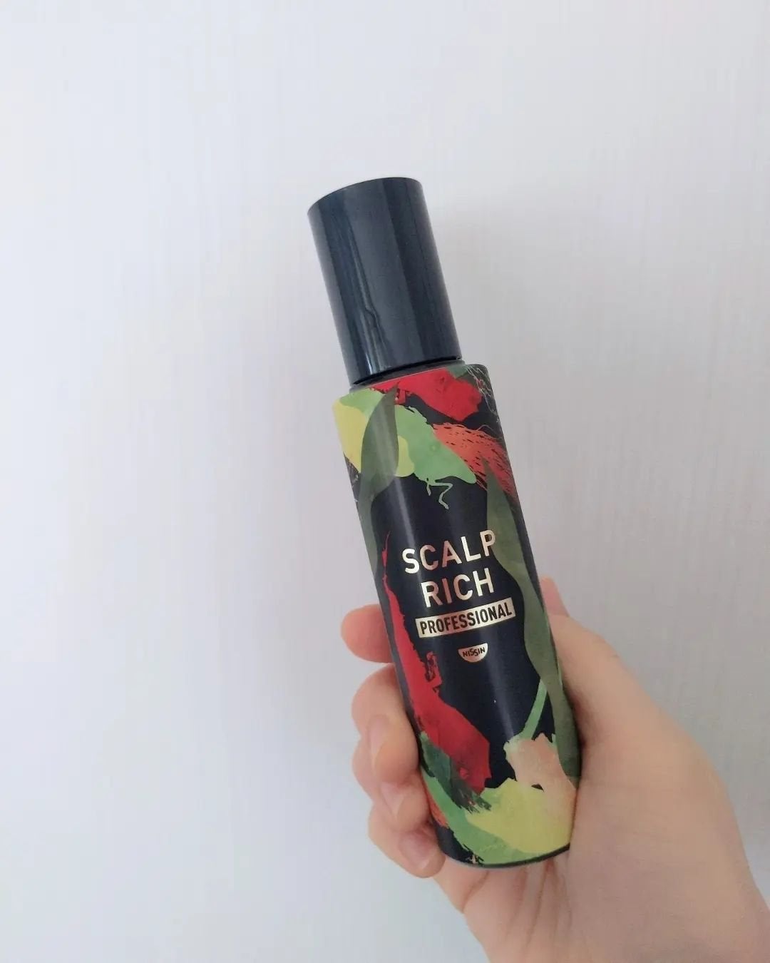 スカルプリッチ プロフェッショナル/日清食品/頭皮ローションを使ったクチコミ(4枚目)