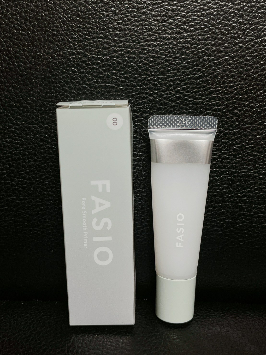 ポア スムース プライマー/FASIO/化粧下地を使ったクチコミ（1枚目）