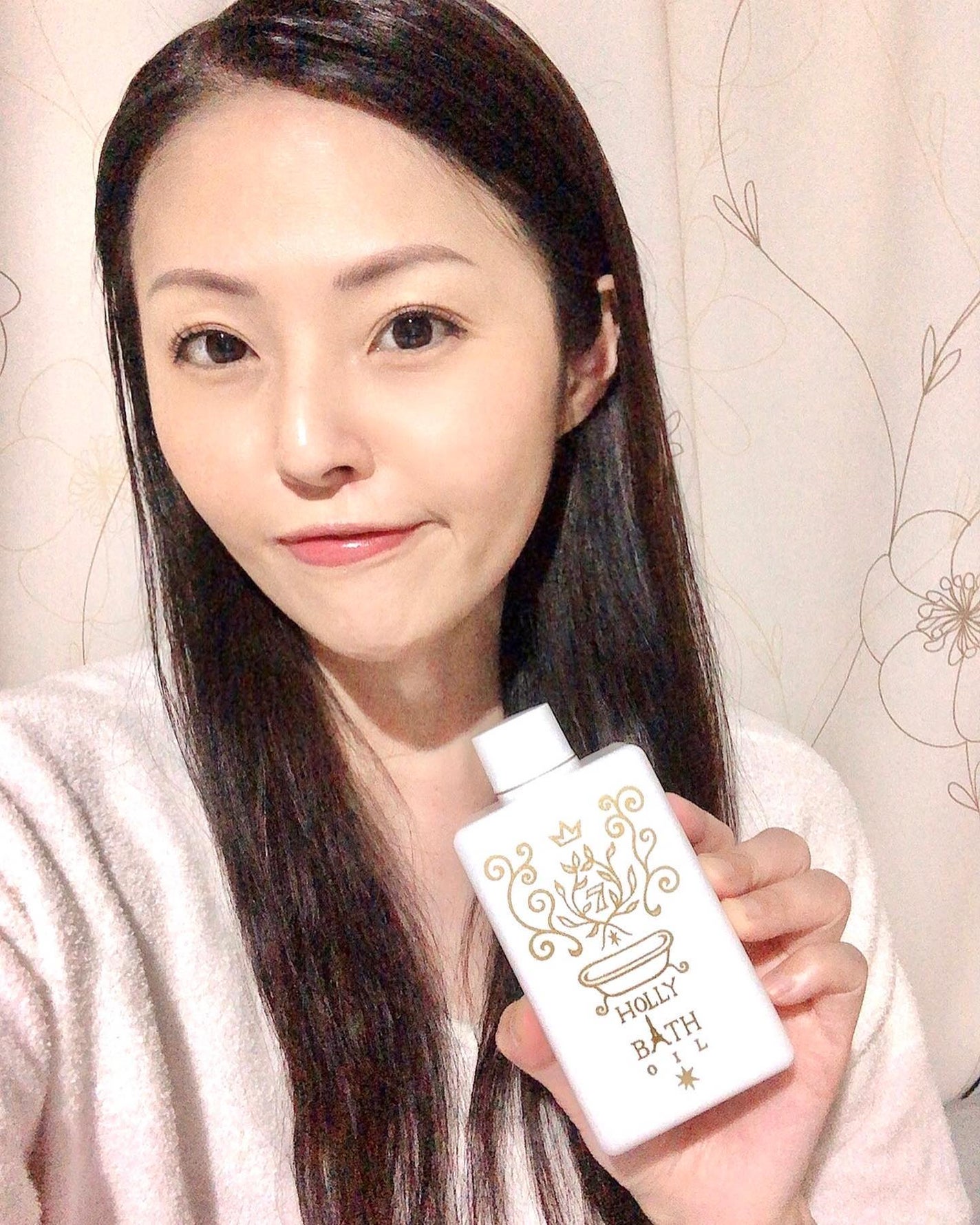 ホーリーバスオイル/セブンフロー/ボディオイルを使ったクチコミ(4枚目)