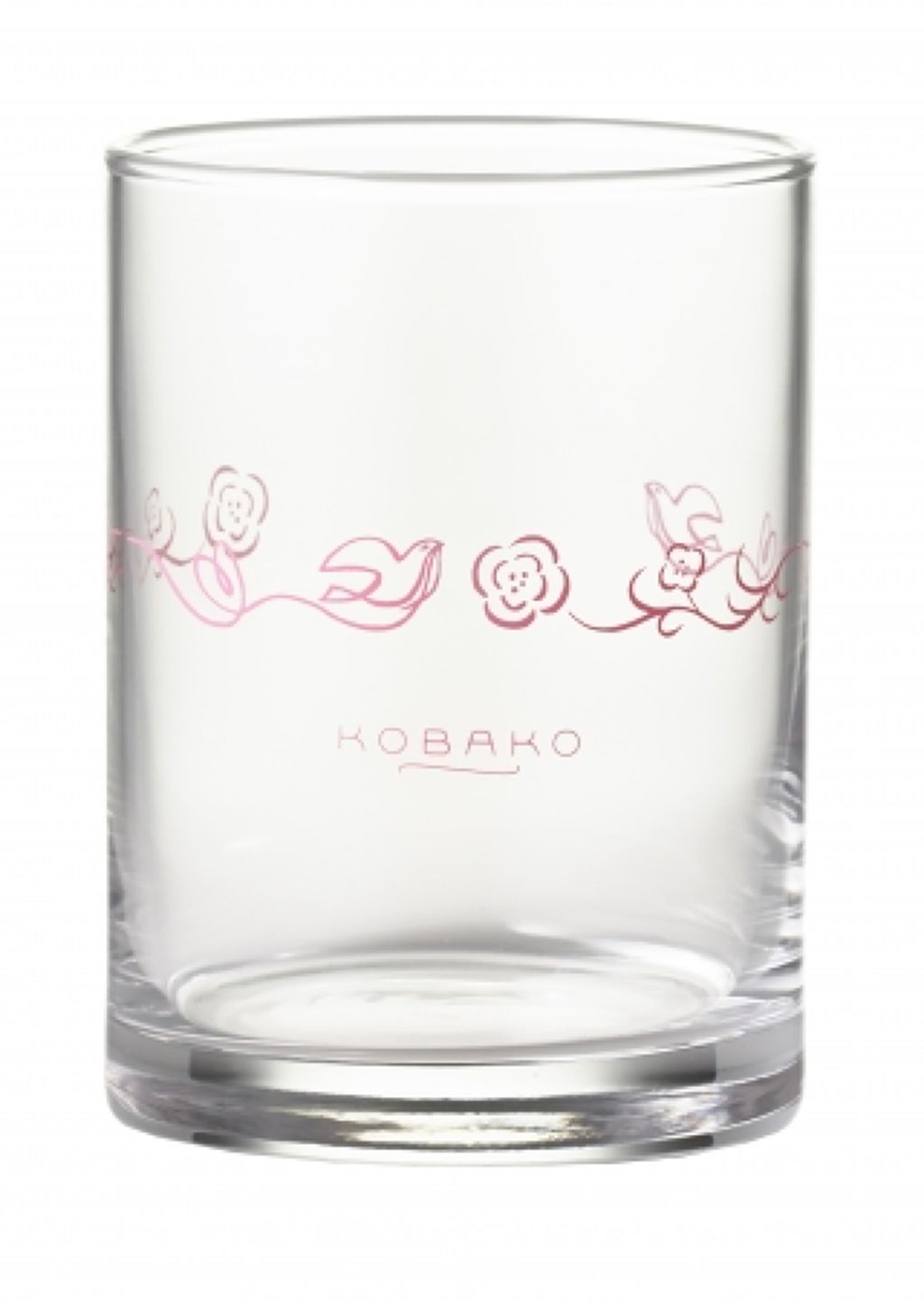 KOBAKO ネイルセット ピンク ガラススタンド