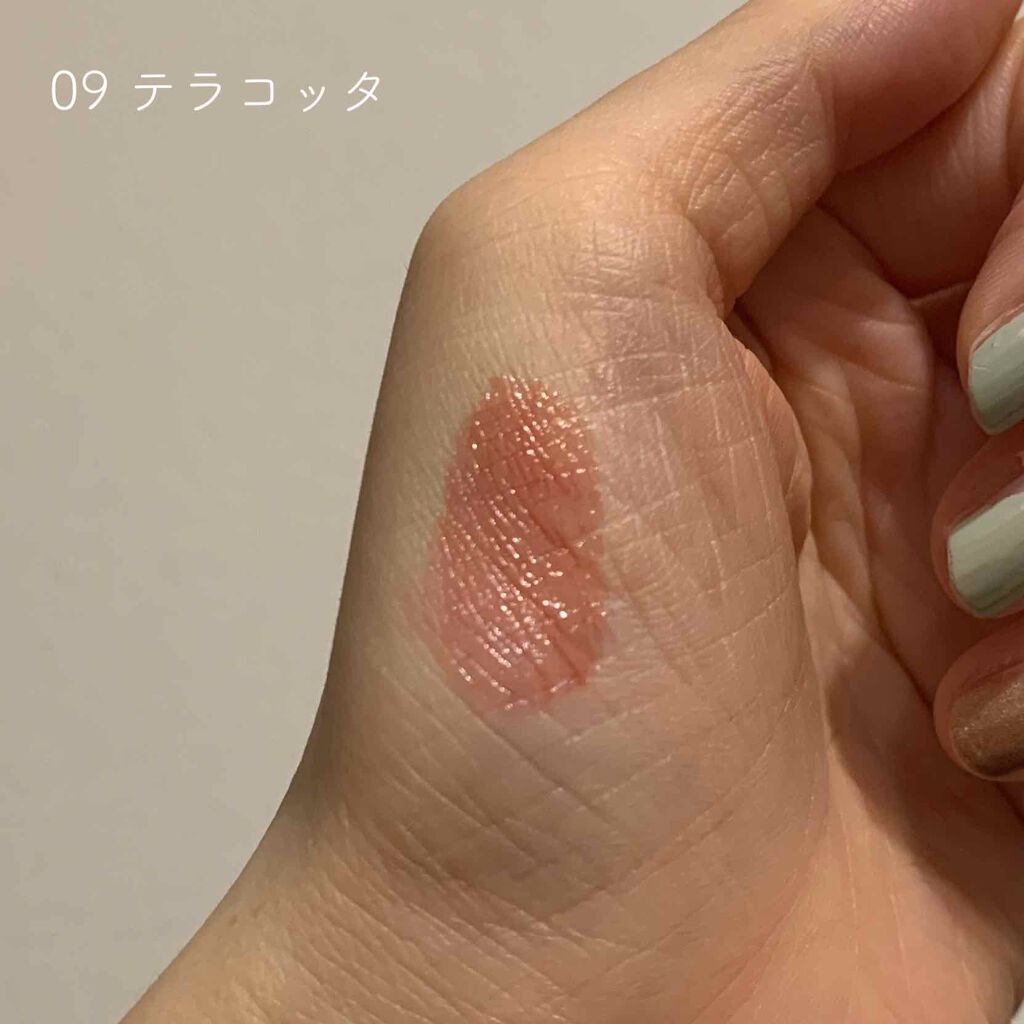 オペラ リップティント N/OPERA/リップティントを使ったクチコミ（3枚目）